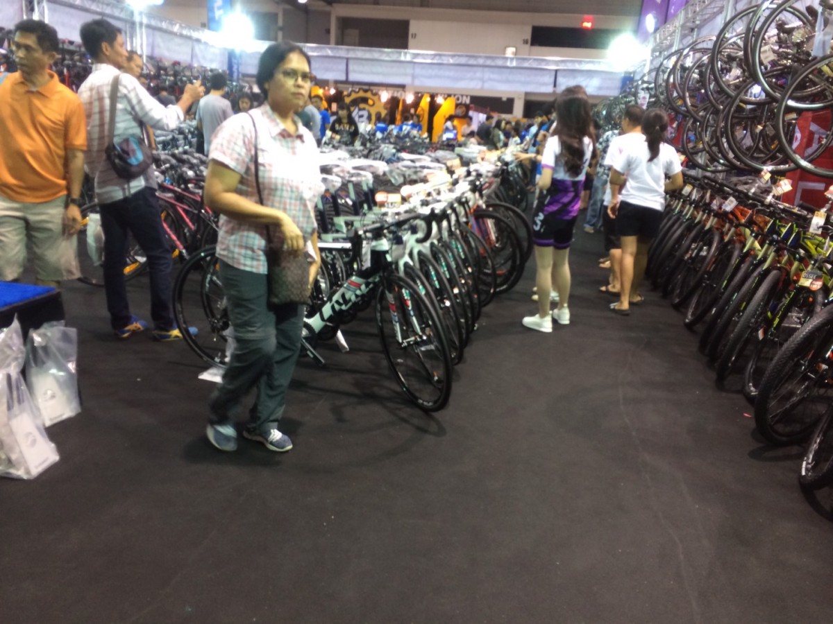 international Bangkok bike 2017