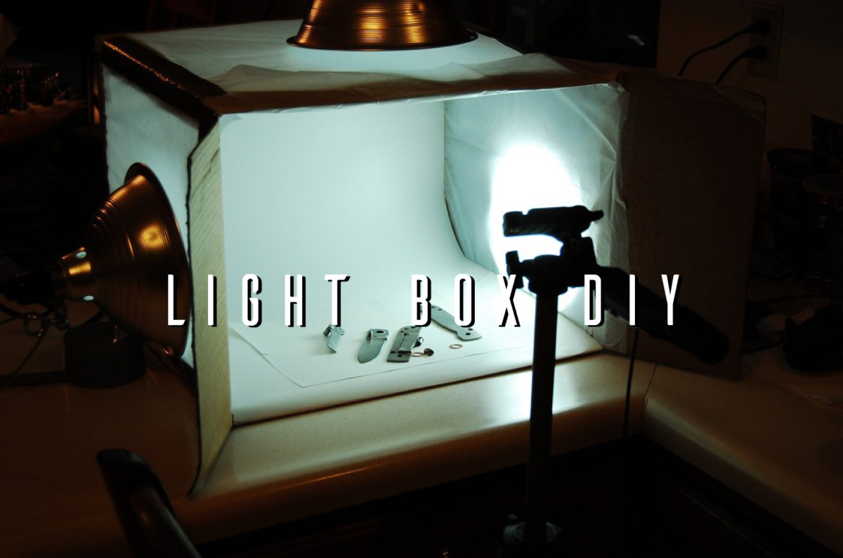 light box diy